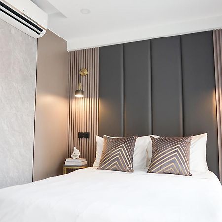 Recharge Studio Apartment & Suites Singapur Zimmer foto