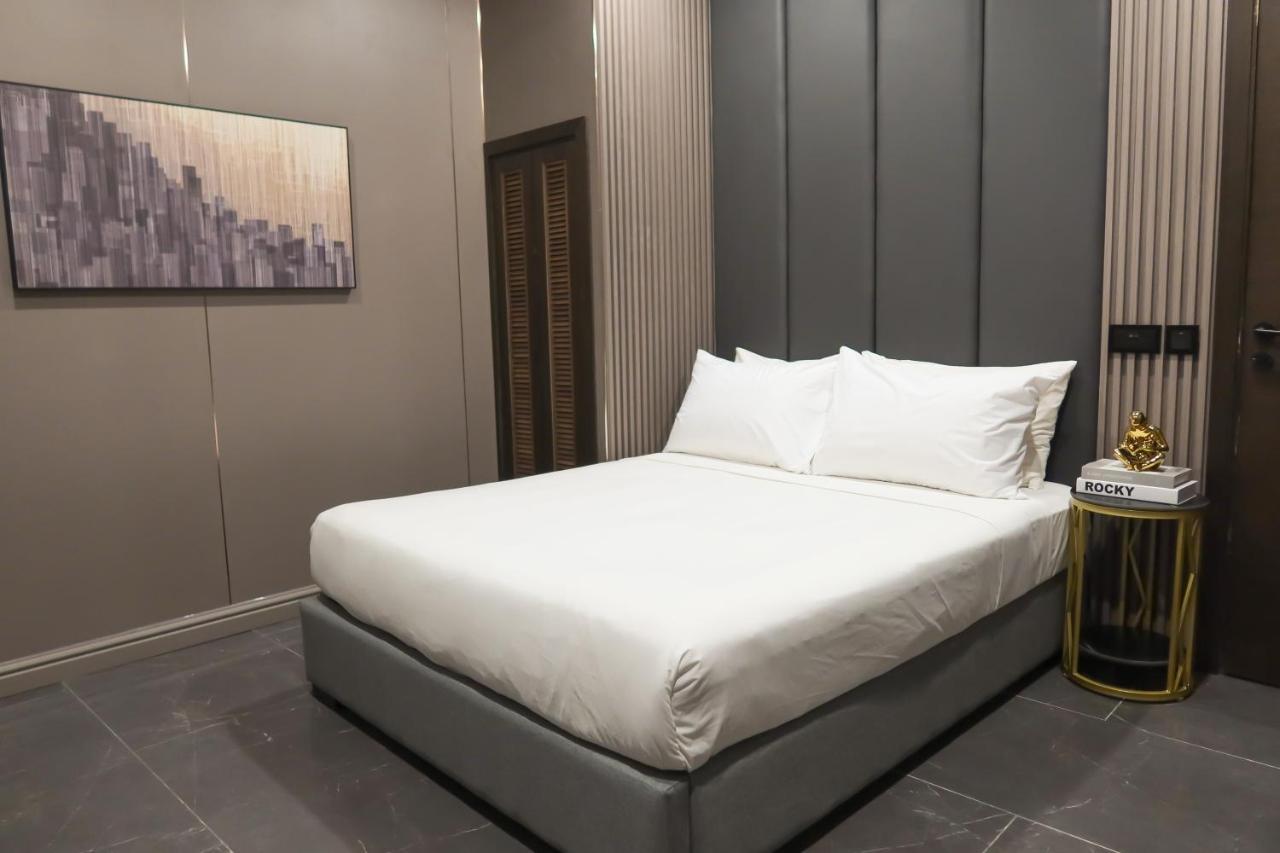Recharge Studio Apartment & Suites Singapur Exterior foto