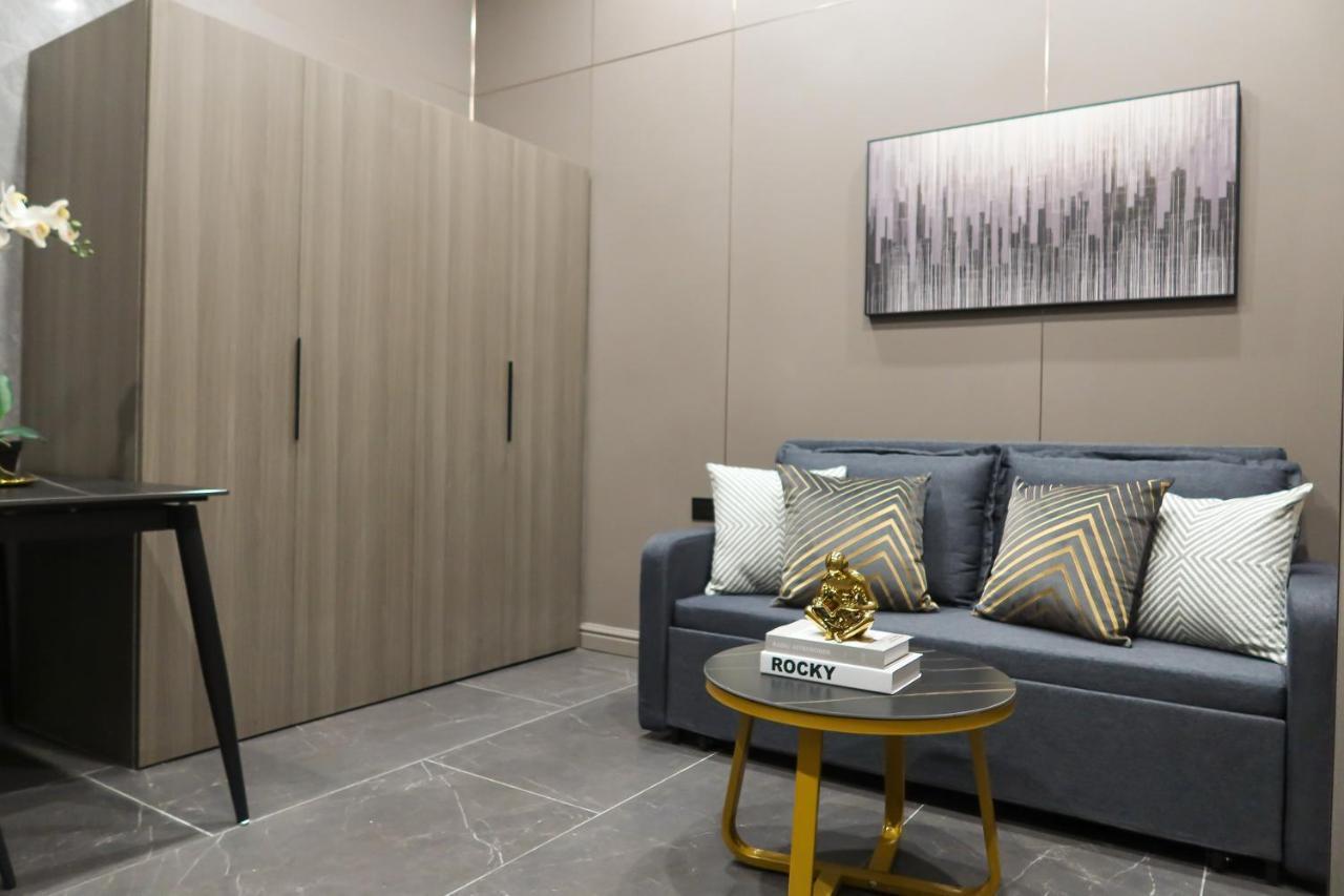 Recharge Studio Apartment & Suites Singapur Exterior foto