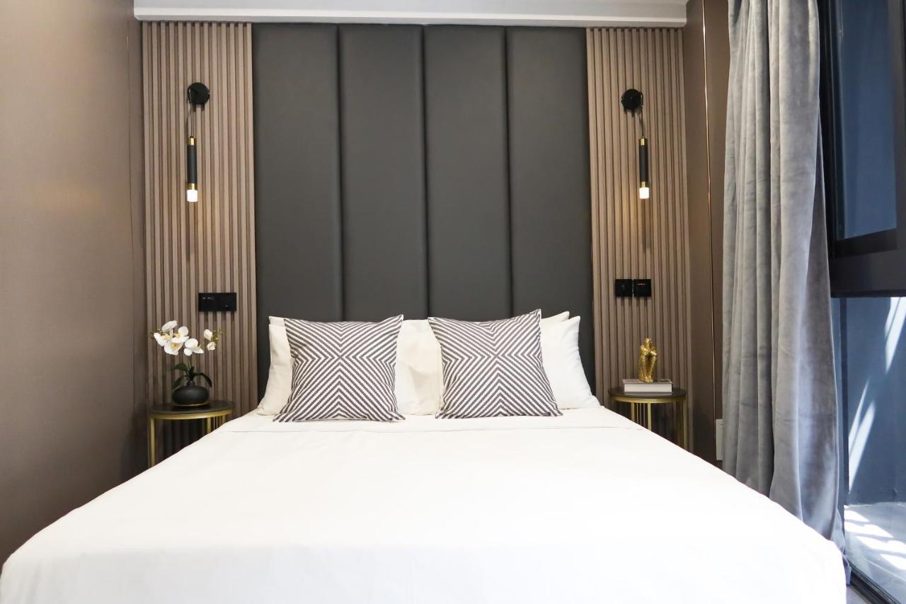 Recharge Studio Apartment & Suites Singapur Exterior foto