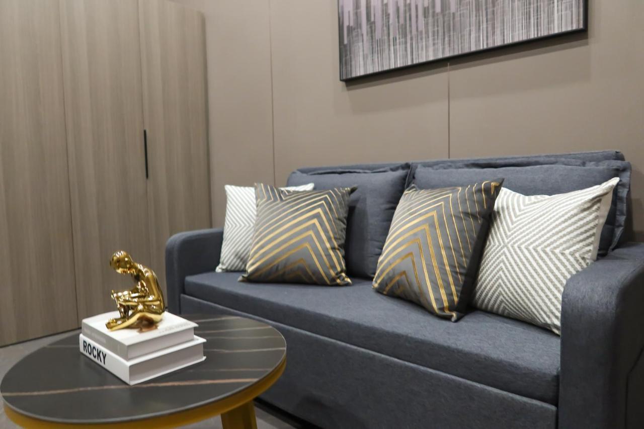 Recharge Studio Apartment & Suites Singapur Exterior foto