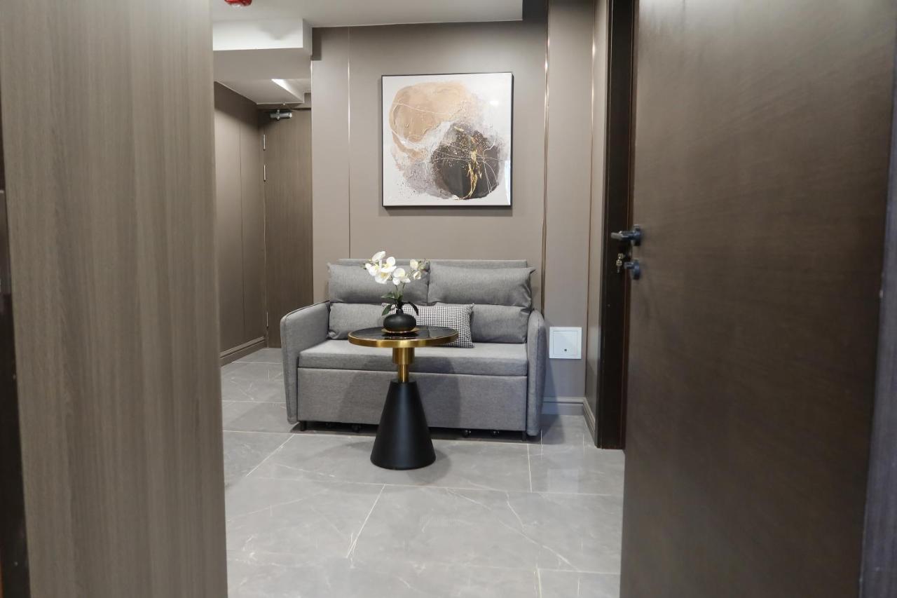 Recharge Studio Apartment & Suites Singapur Exterior foto