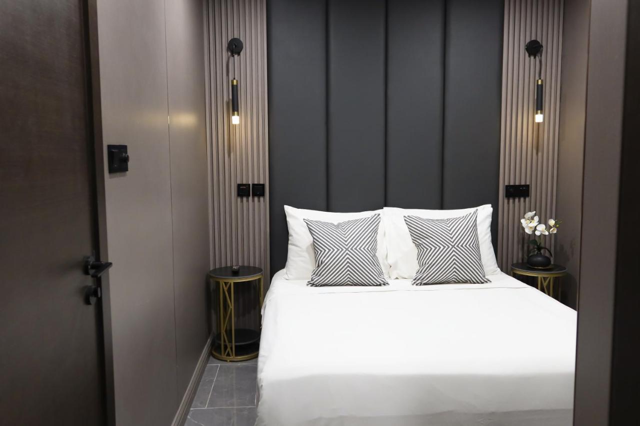 Recharge Studio Apartment & Suites Singapur Exterior foto