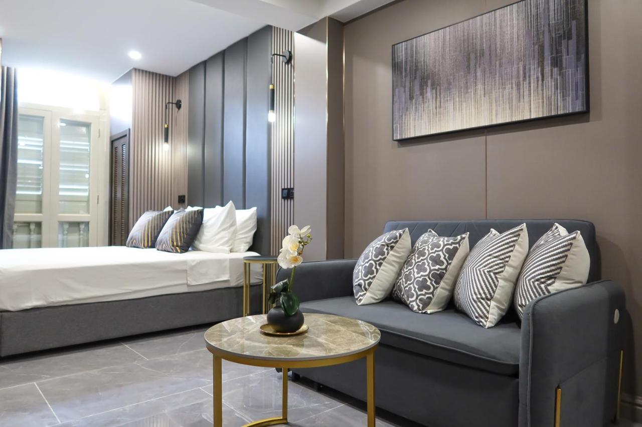 Recharge Studio Apartment & Suites Singapur Exterior foto