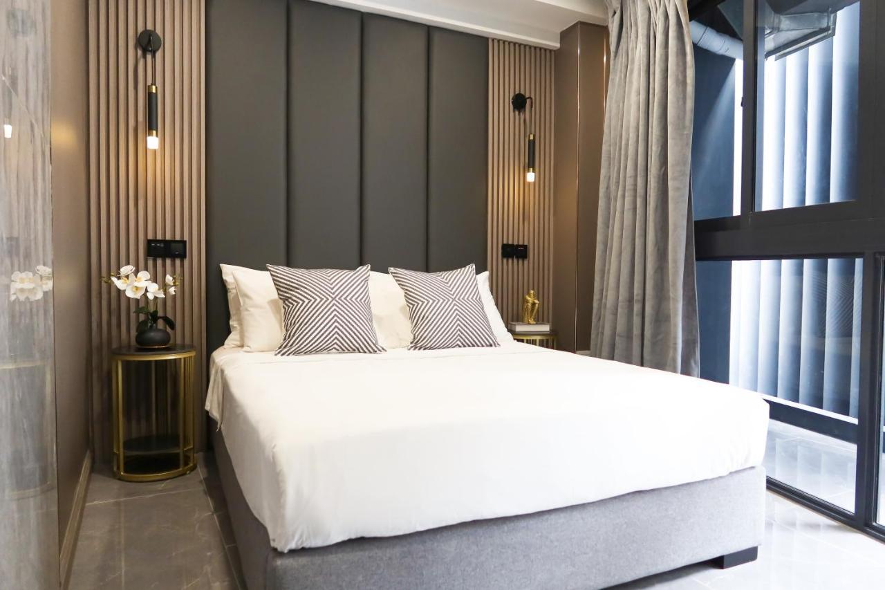 Recharge Studio Apartment & Suites Singapur Exterior foto