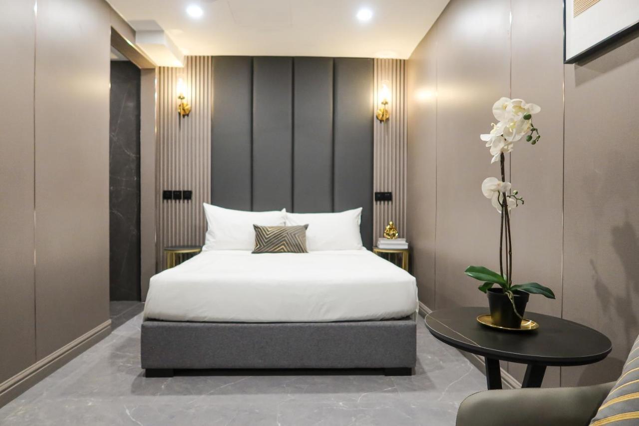 Recharge Studio Apartment & Suites Singapur Exterior foto