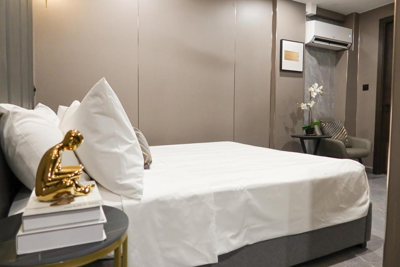 Recharge Studio Apartment & Suites Singapur Exterior foto