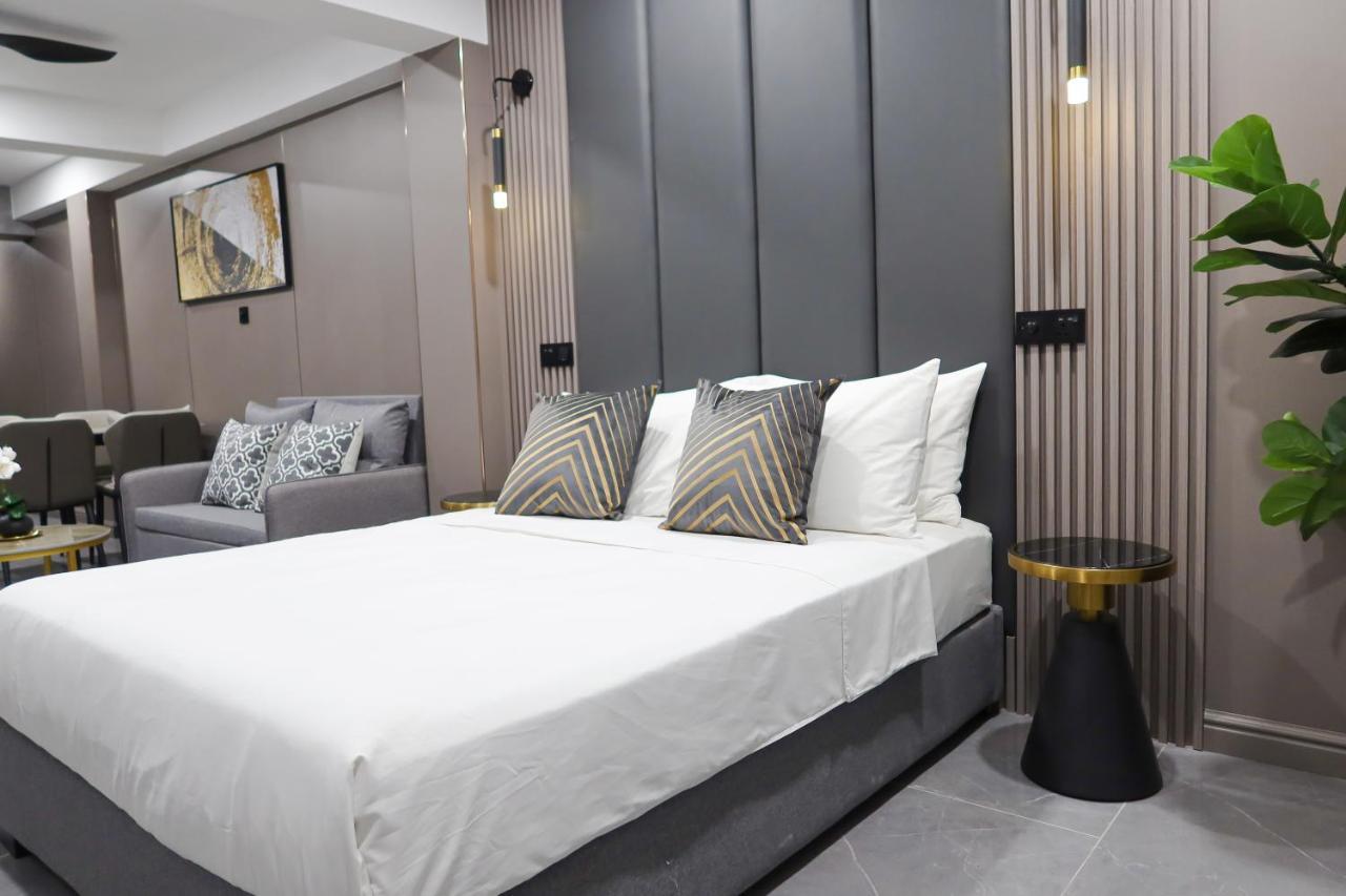 Recharge Studio Apartment & Suites Singapur Exterior foto