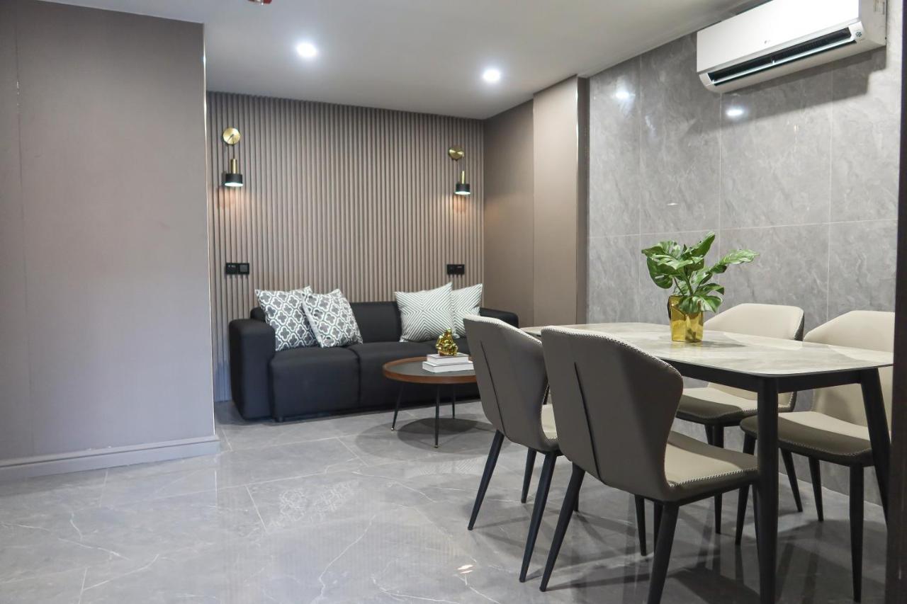 Recharge Studio Apartment & Suites Singapur Exterior foto