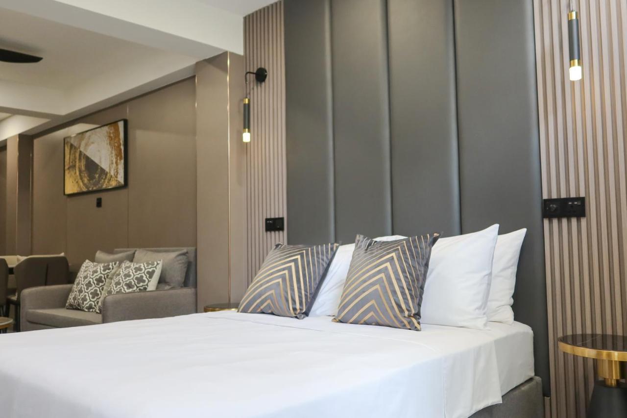 Recharge Studio Apartment & Suites Singapur Exterior foto
