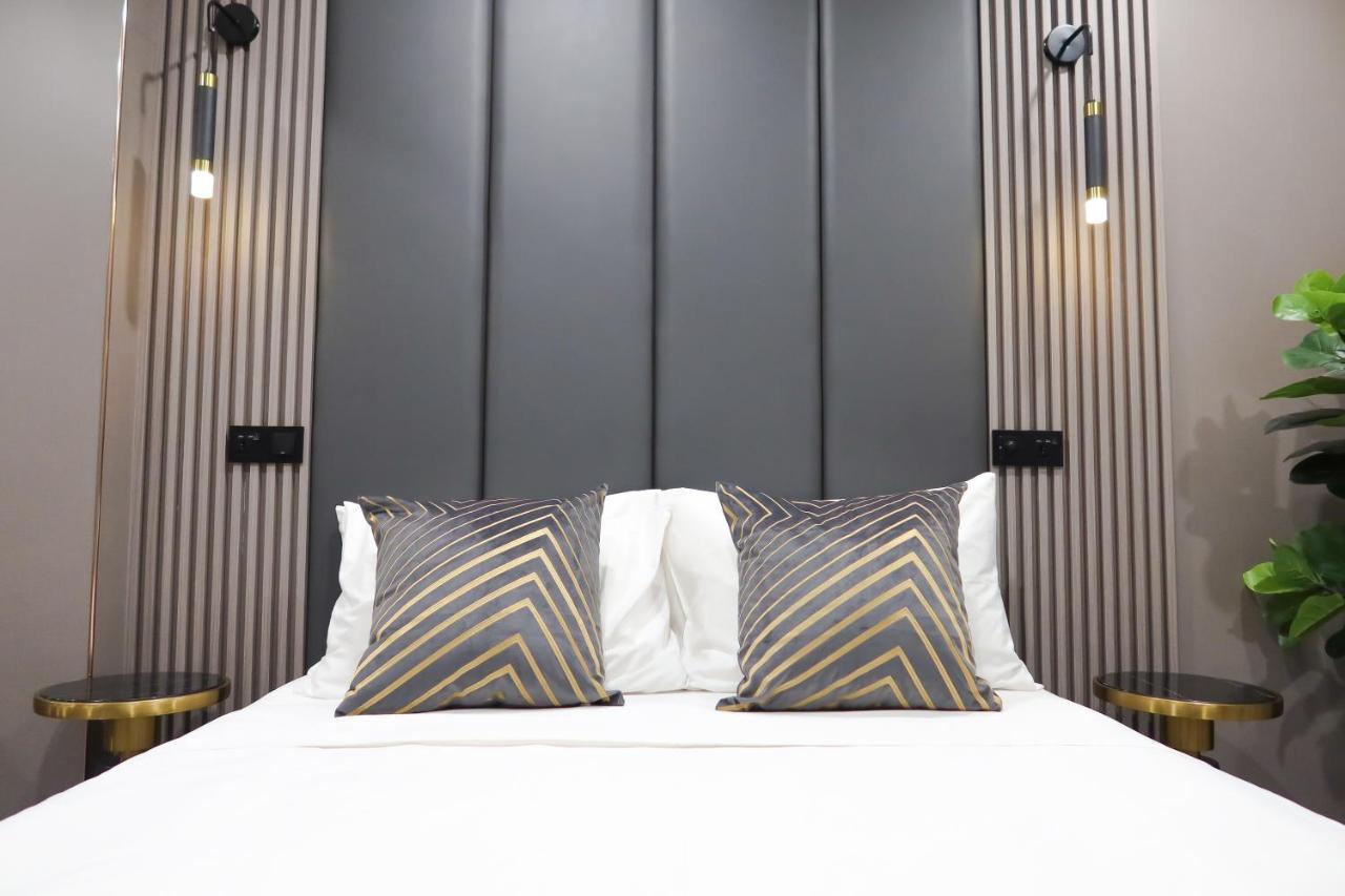 Recharge Studio Apartment & Suites Singapur Zimmer foto