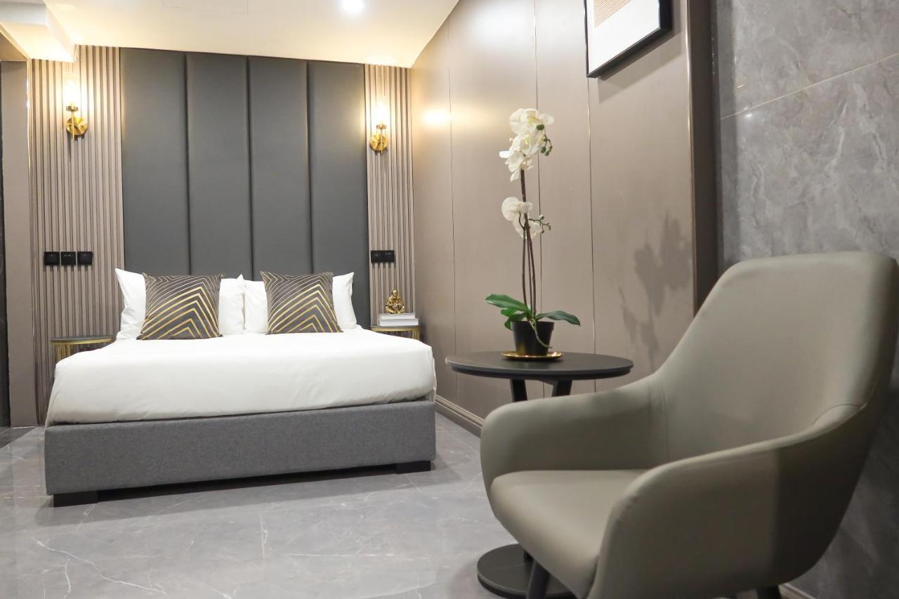 Recharge Studio Apartment & Suites Singapur Exterior foto