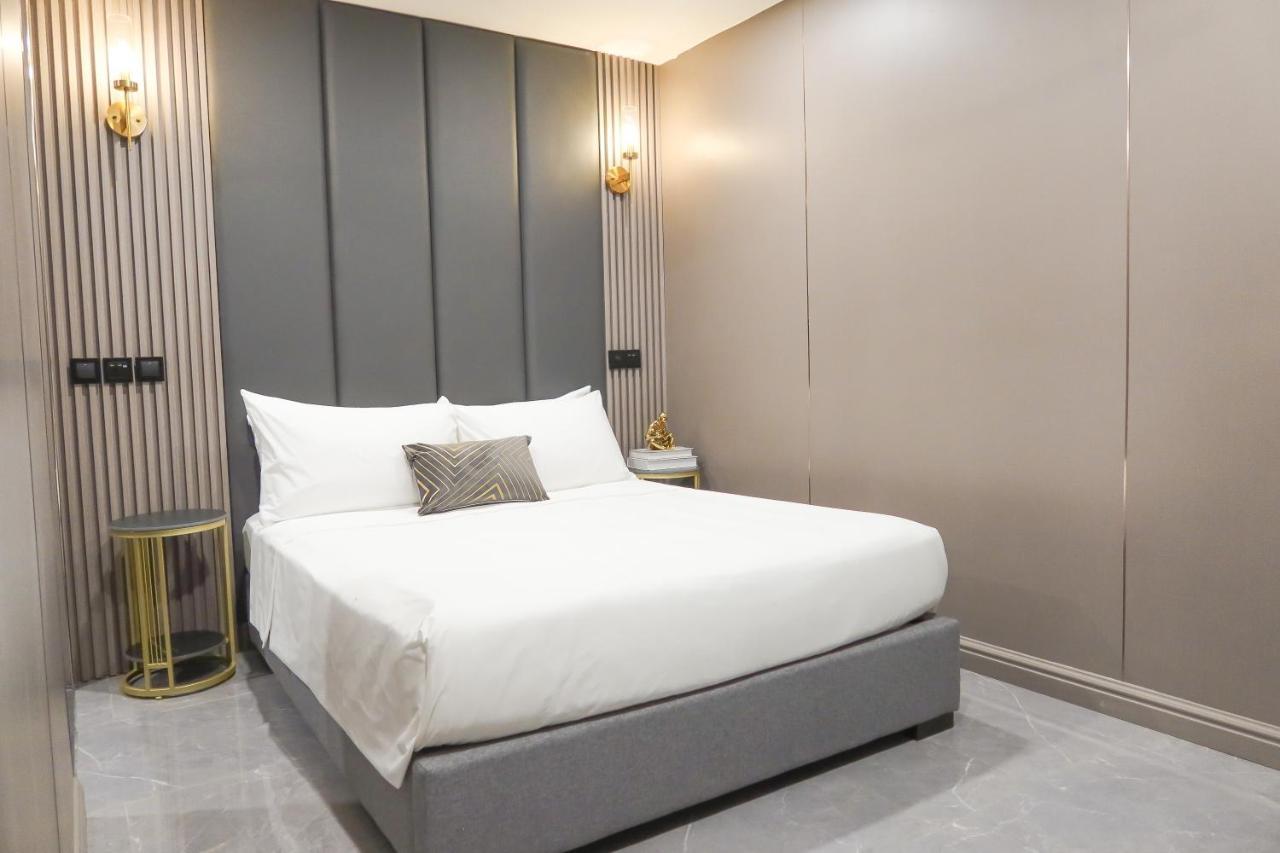 Recharge Studio Apartment & Suites Singapur Exterior foto