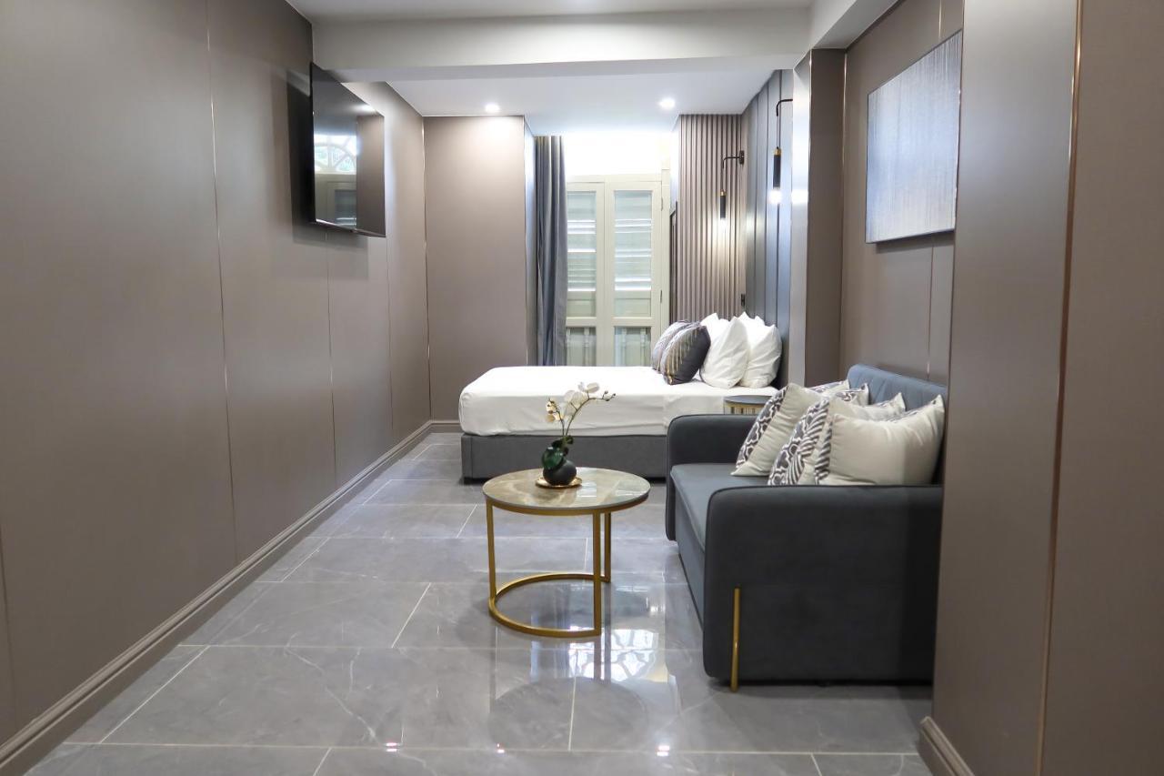 Recharge Studio Apartment & Suites Singapur Exterior foto