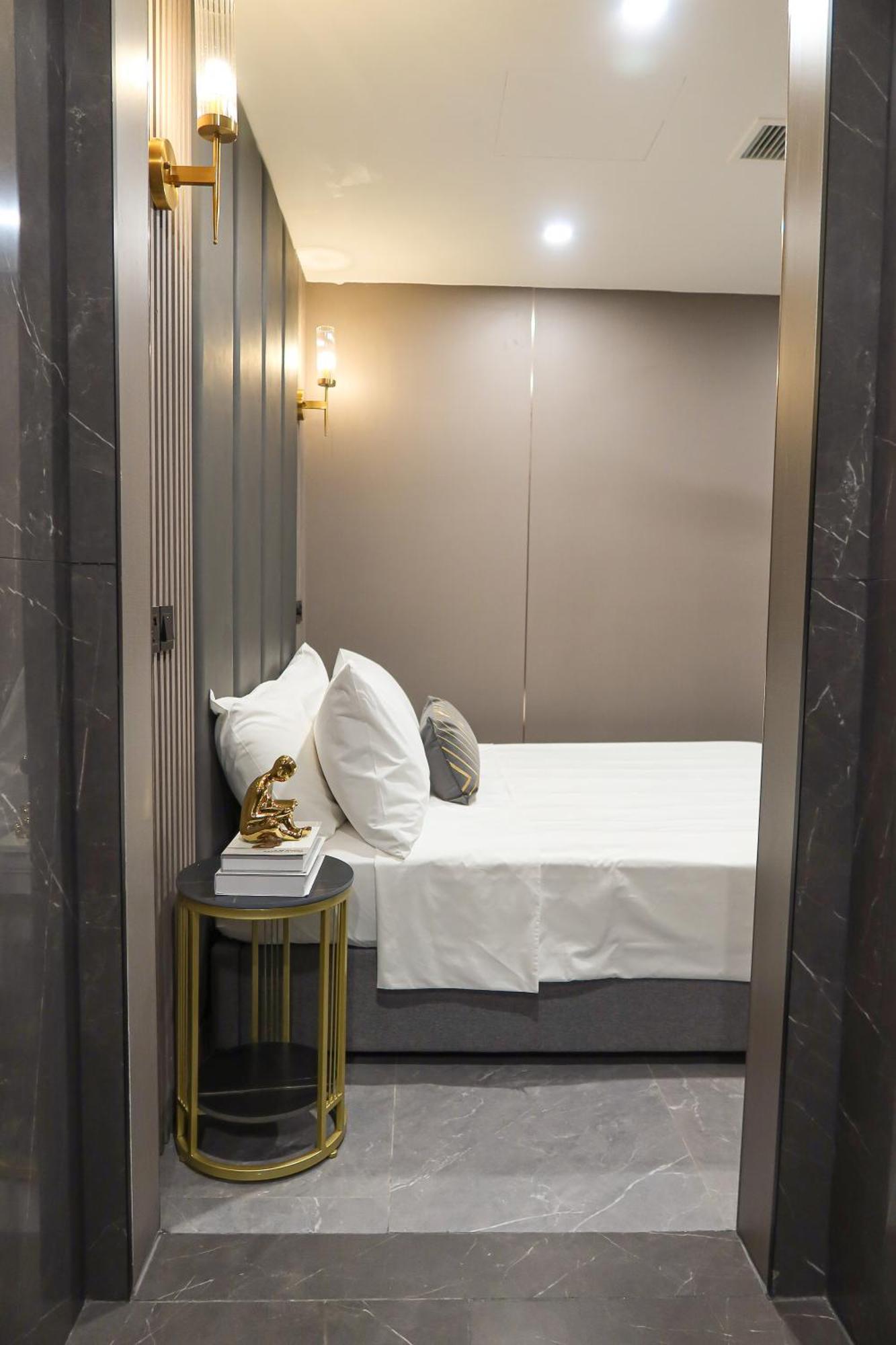 Recharge Studio Apartment & Suites Singapur Zimmer foto