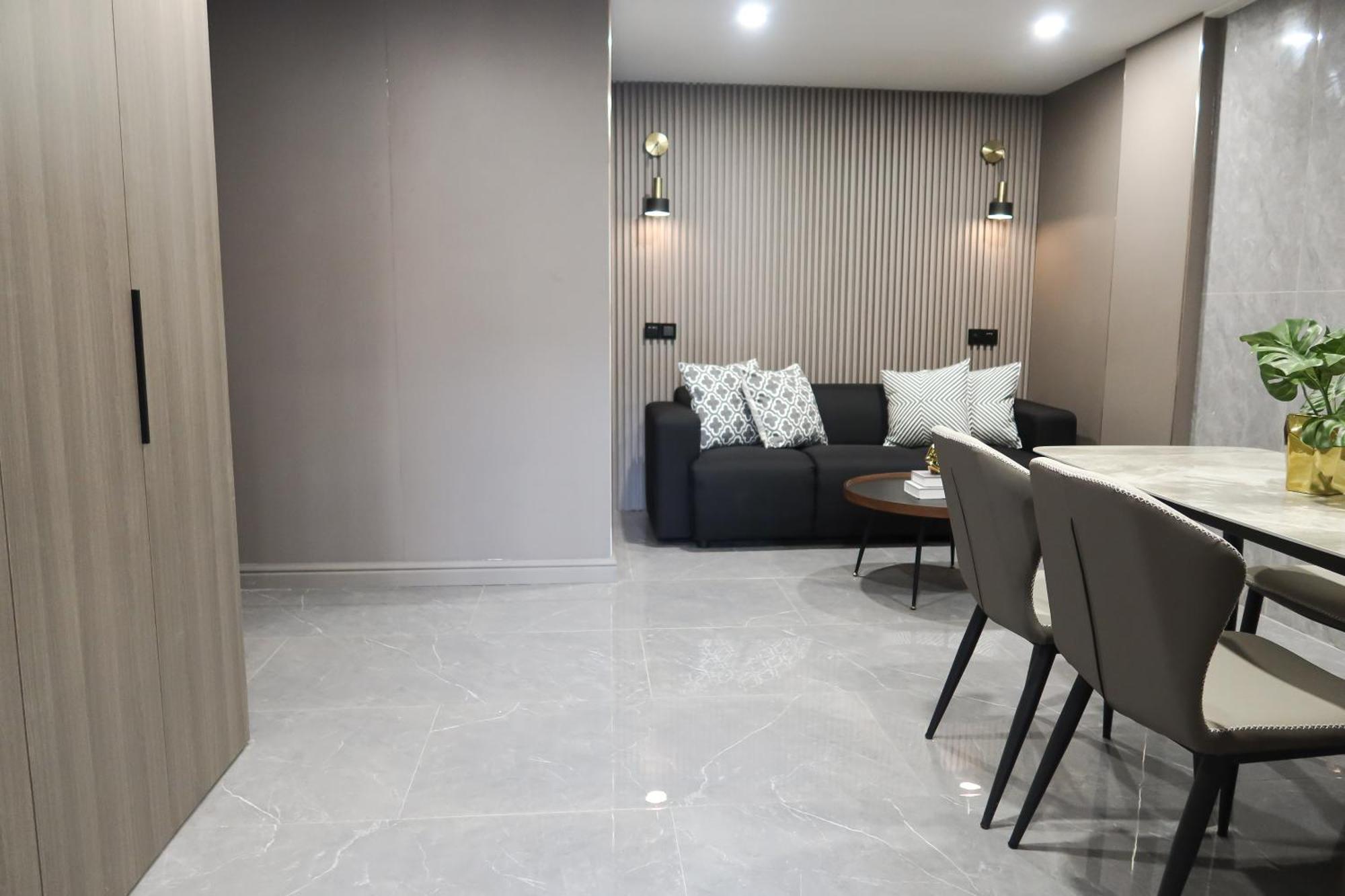 Recharge Studio Apartment & Suites Singapur Zimmer foto