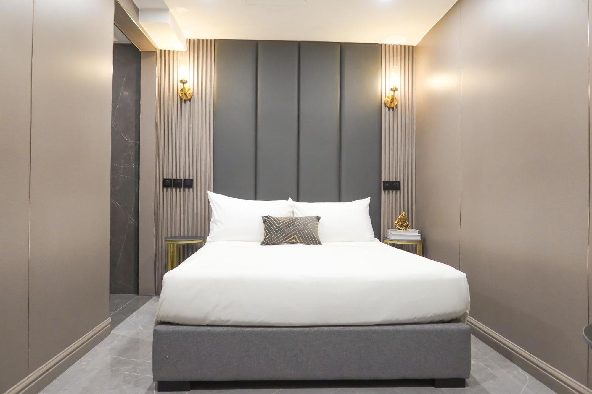 Recharge Studio Apartment & Suites Singapur Zimmer foto