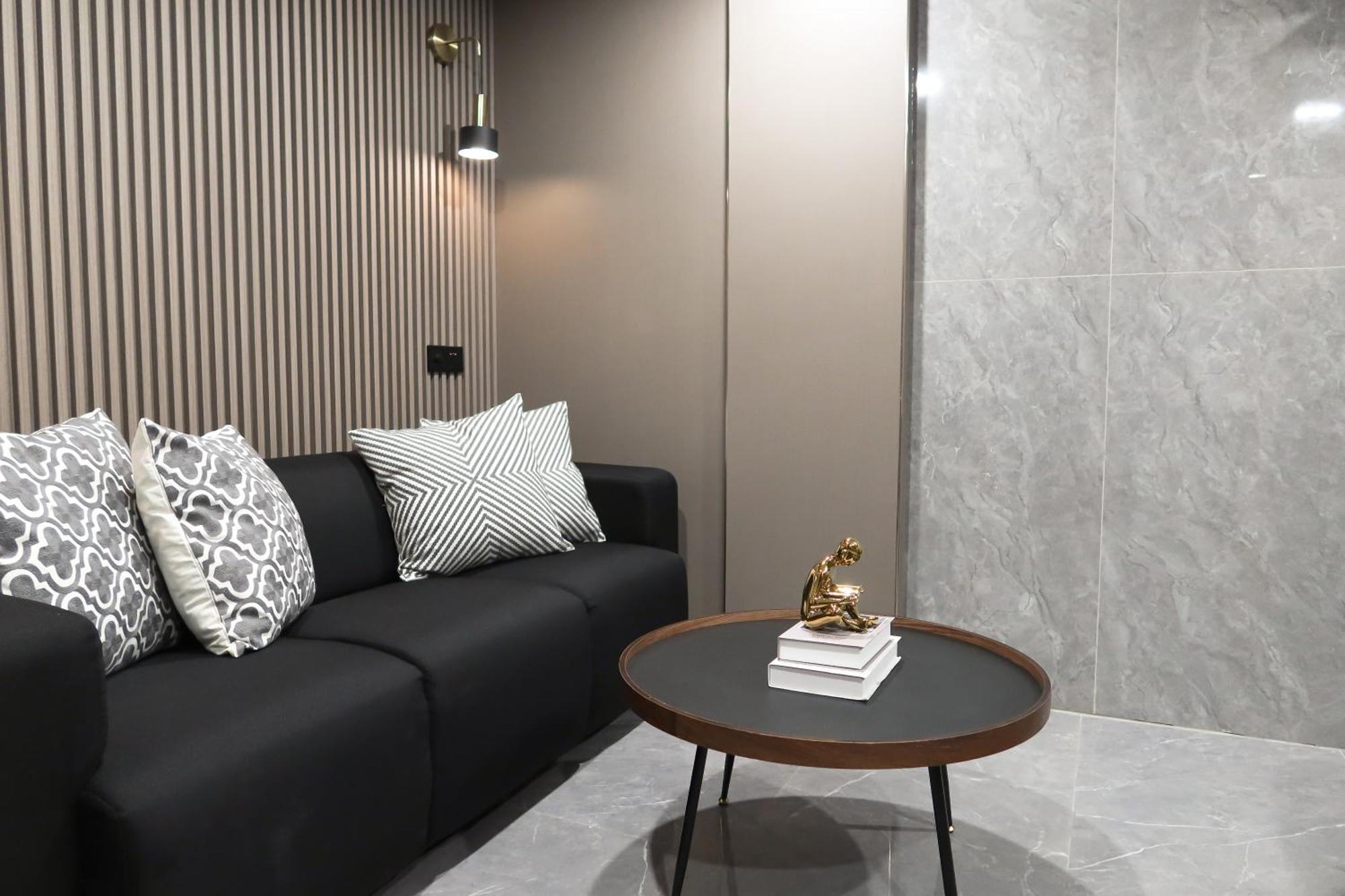 Recharge Studio Apartment & Suites Singapur Zimmer foto