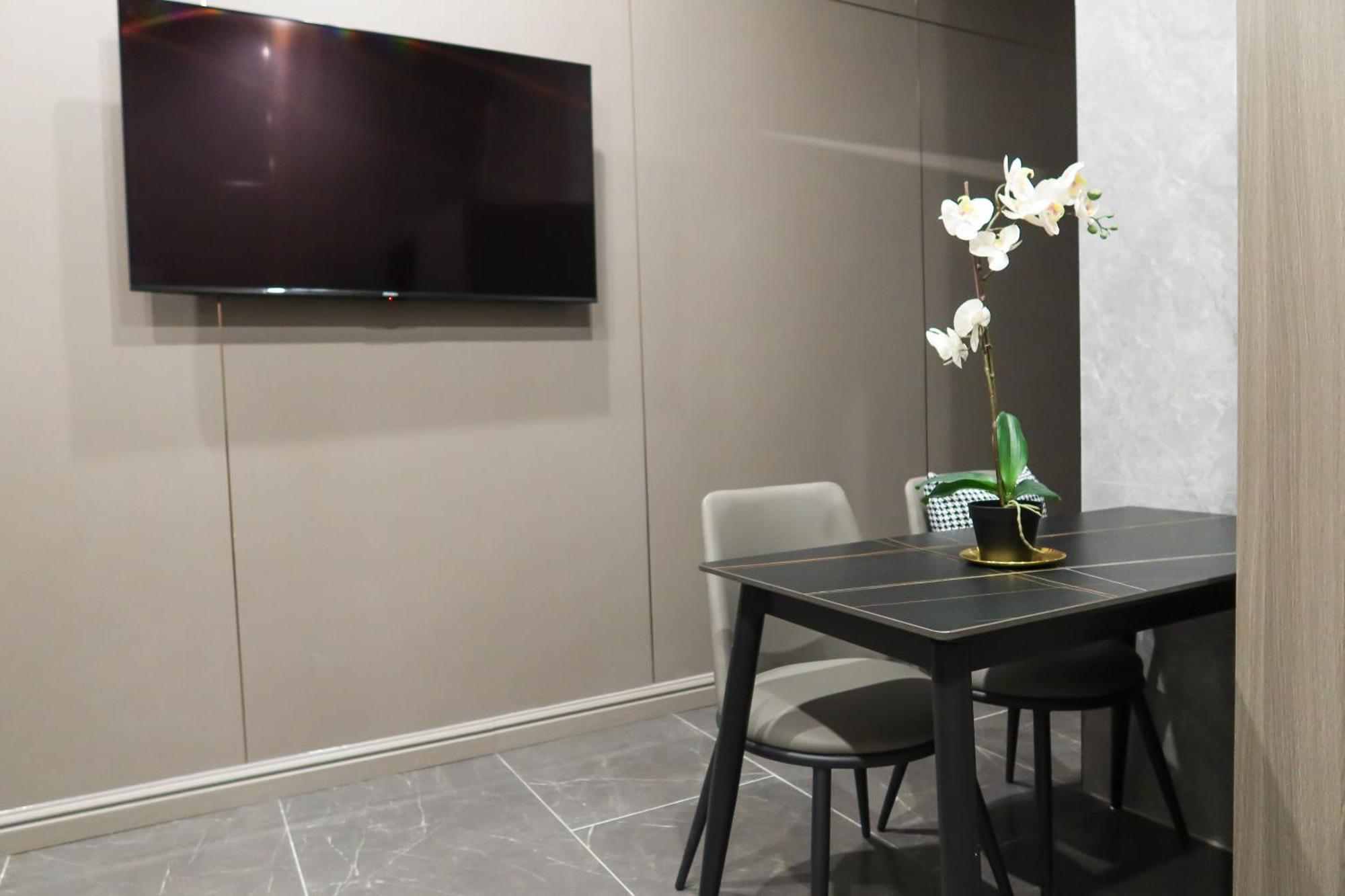 Recharge Studio Apartment & Suites Singapur Exterior foto