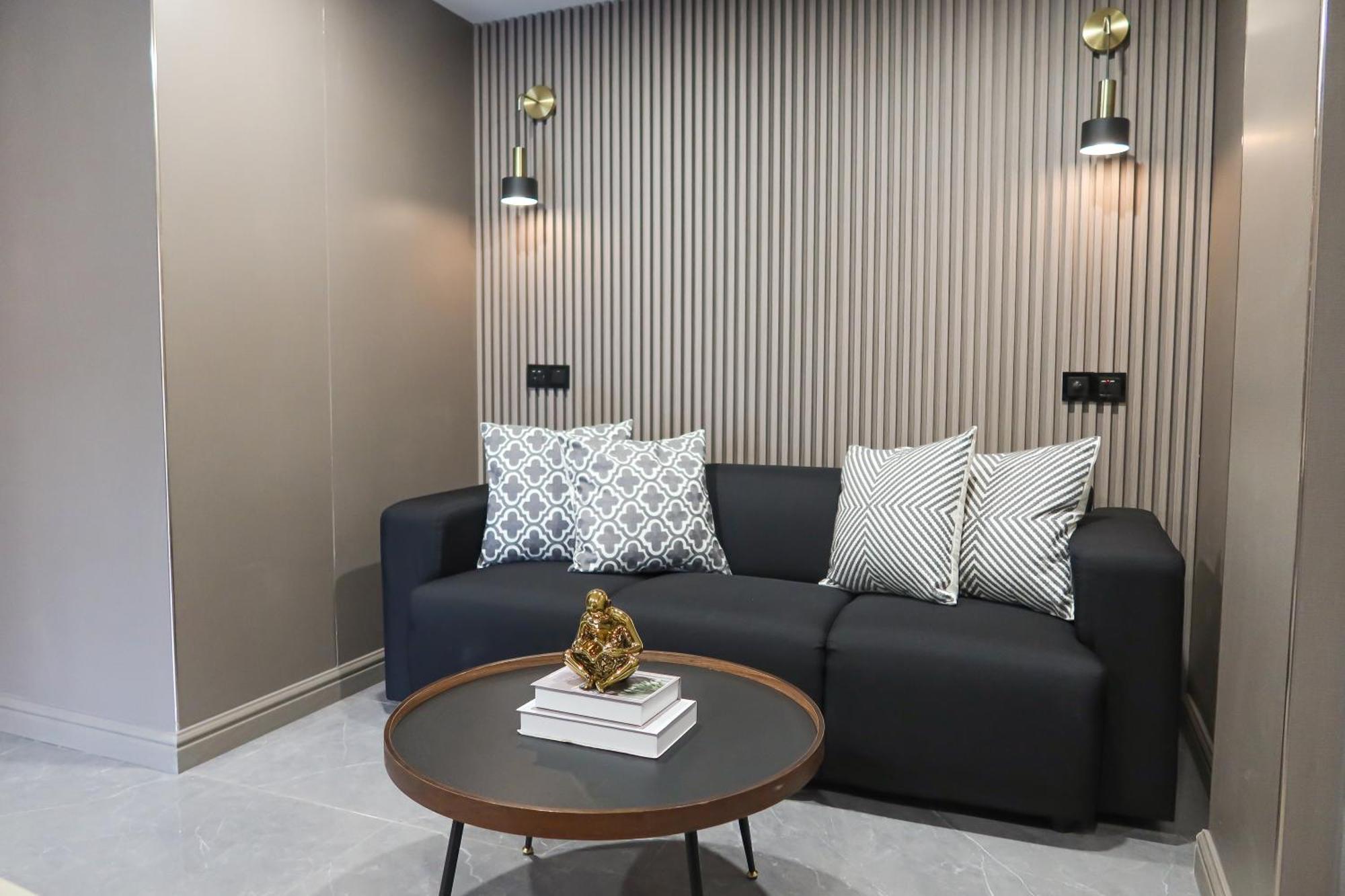 Recharge Studio Apartment & Suites Singapur Zimmer foto