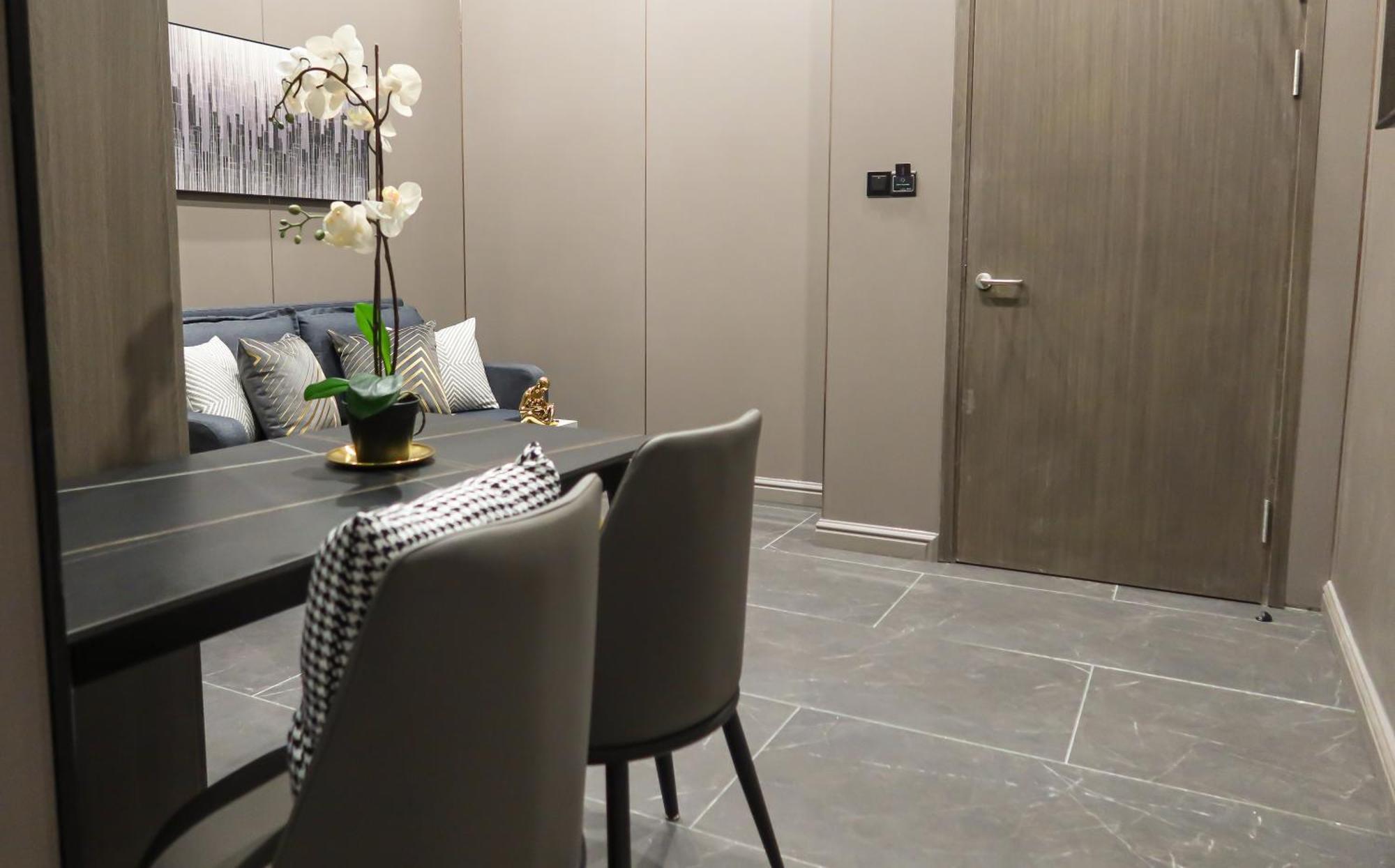 Recharge Studio Apartment & Suites Singapur Exterior foto